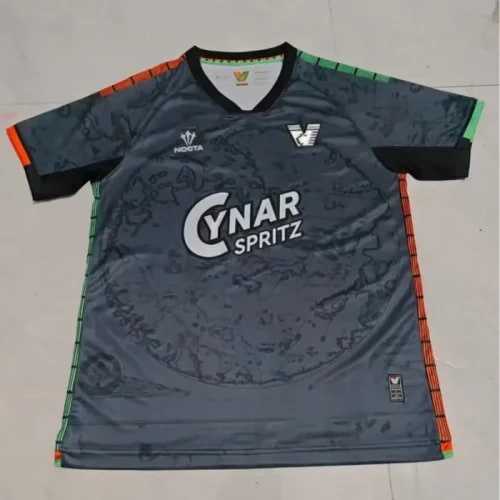 Venezia Home Man Jersey 25/26 - 廣州天河萬豪體育用品公司