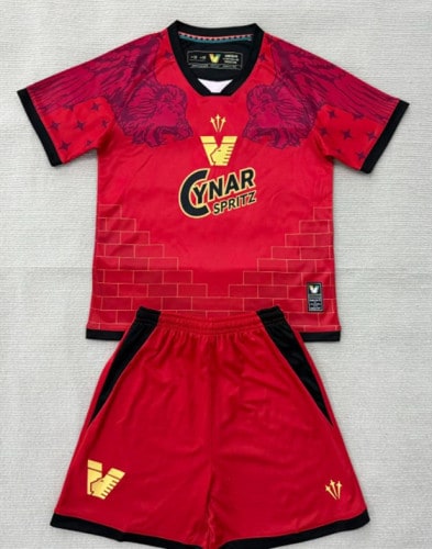 Venezia Special Edition Fourth Kids Suit 25/26 - 廣州天河萬豪體育用品公司