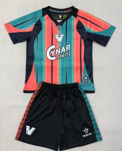 Venezia Third Kids Suit 25/26 - 廣州天河萬豪體育用品公司