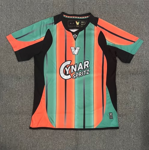 Venezia Third Man Jersey 25/26 - 廣州天河萬豪體育用品公司