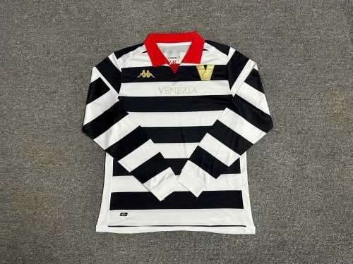 Venezia Third Man Long Sleeve Jersey 23/24 - 廣州天河萬豪體育用品公司