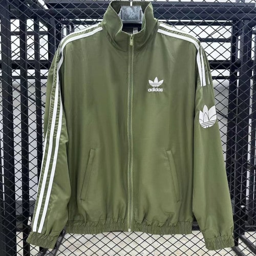 Windbreaker Training Jersey 2025 - 廣州天河萬豪體育用品公司