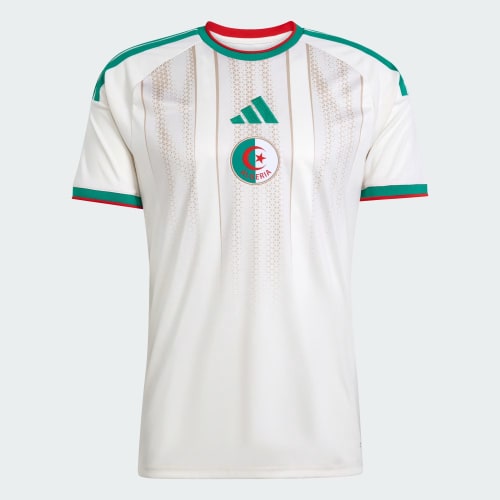 Algeria 2026 World Cup Home Men Jersey - 木樂服飾