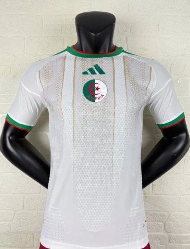 Algeria 2026 World Cup Home Player Men Jersey - 木樂服飾