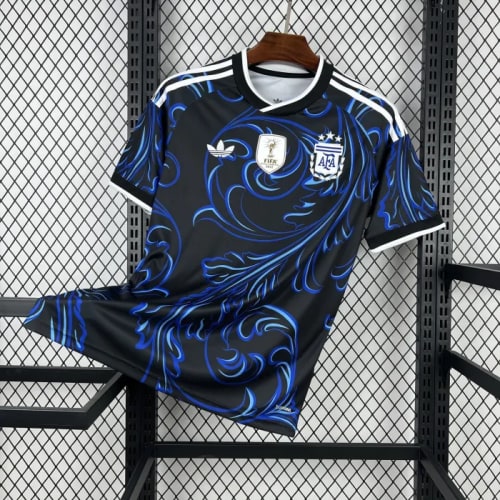 Argentina 2026 World Cup Away Men Jersey - 木樂服飾