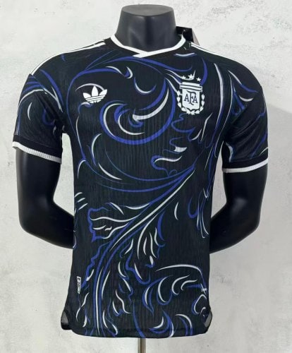 Argentina 2026 World Cup Away Player Men Jersey - 木樂服飾