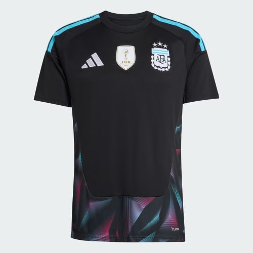 Argentina 2026 World Cup Goalkeeper Men Jersey - 木樂服飾