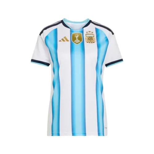 Argentina 2026 World Cup Home Women Jersey - 木樂服飾