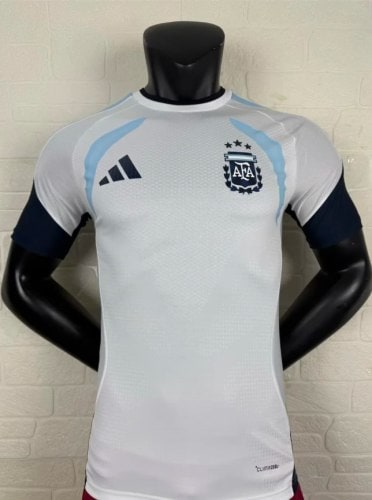 Argentina 2026 World Cup Training Player Men Jersey - 木樂服飾