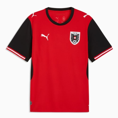 Austria 2026 World Cup Home Men Jersey - 木樂服飾