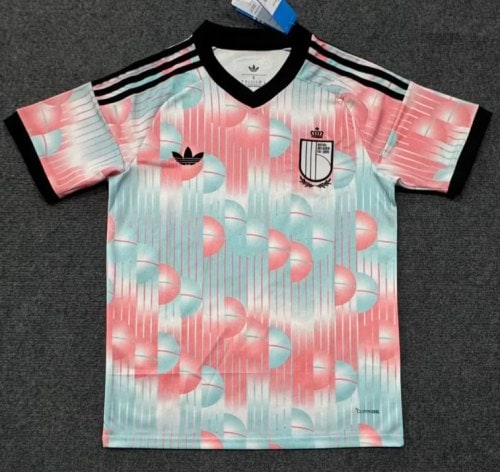 Belgium 2026 World Cup Away Men Jersey - 木樂服飾