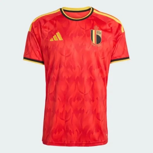 Belgium 2026 World Cup Home Men Jersey - 木樂服飾