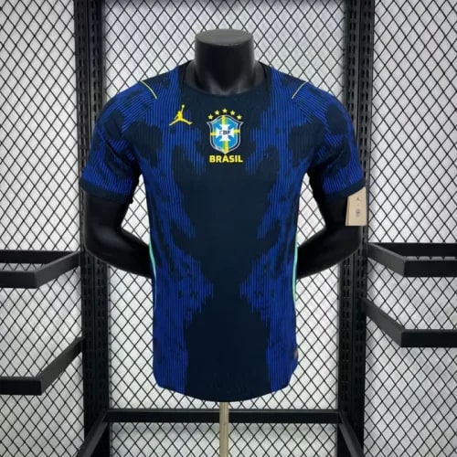 Brazil 2026 World Cup Away Player Man Jersey - 木樂服飾