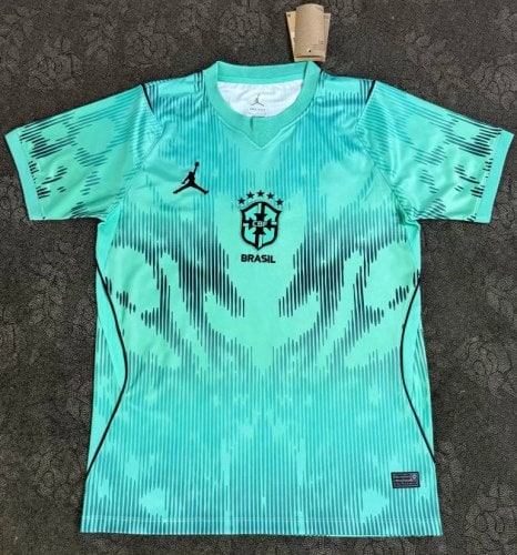 Brazil 2026 World Cup Goalkeeper Man Jersey - 木樂服飾