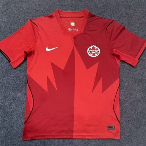 Canada 2026 World Cup Home Man Jersey - 木樂服飾