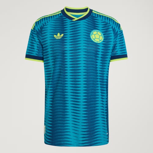 Colombia 2026 World Cup Away Player Men Jersey - 木樂服飾