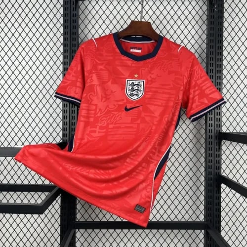 England 2026 World Cup Away Man Jersey - 木樂服飾