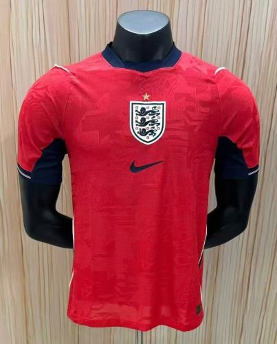 England 2026 World Cup Away Player Version Man Jersey - 木樂服飾