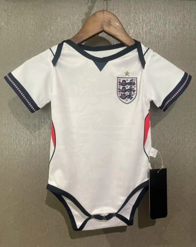 England 2026 World Cup Home Baby Jersey - 木樂服飾