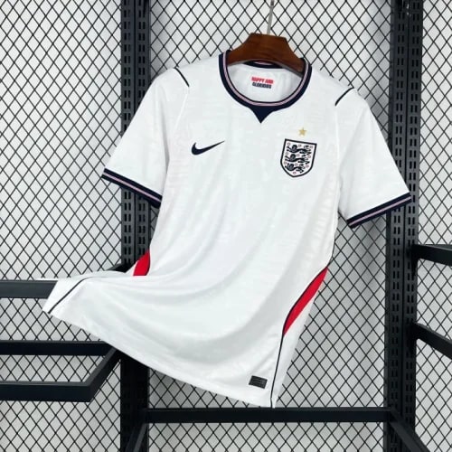 England 2026 World Cup Home Man Jersey - 木樂服飾