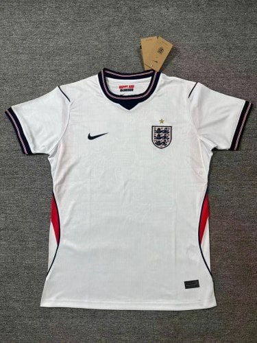 England 2026 World Cup Home Women Jersey - 木樂服飾