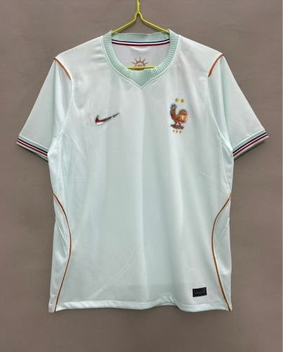 France 2026 World Cup Away Man Jersey - 木樂服飾