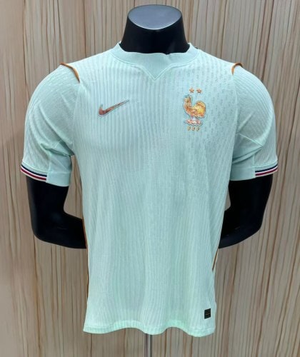 France 2026 World Cup Away Player Version Man Jersey - 木樂服飾