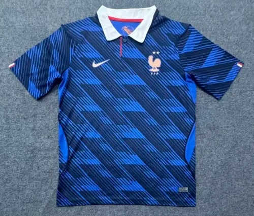 France 2026 World Cup Home Men Jersey - 木樂服飾
