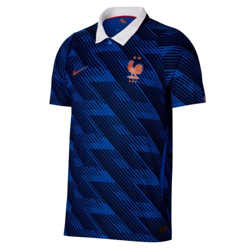 France 2026 World Cup Home Player Man Jersey - 木樂服飾