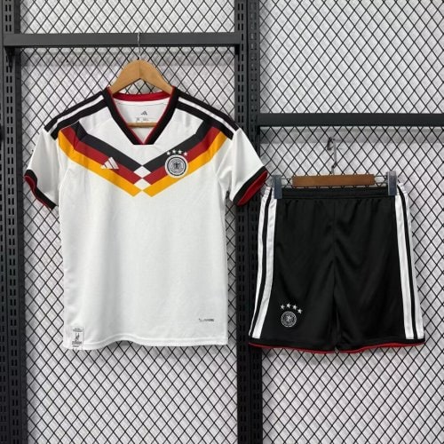 Germany 2026 World Cup Adult Suit - 木樂服飾
