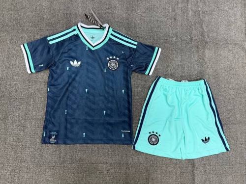 Germany 2026 World Cup Away Kids Suit - 木樂服飾