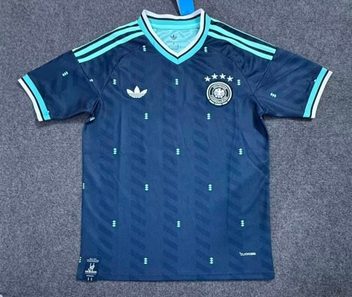 Germany 2026 World Cup Away Man Jersey - 木樂服飾