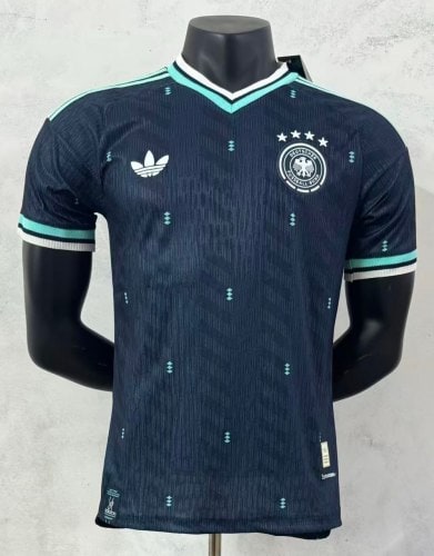 Germany 2026 World Cup Away Player Jersey - 木樂服飾