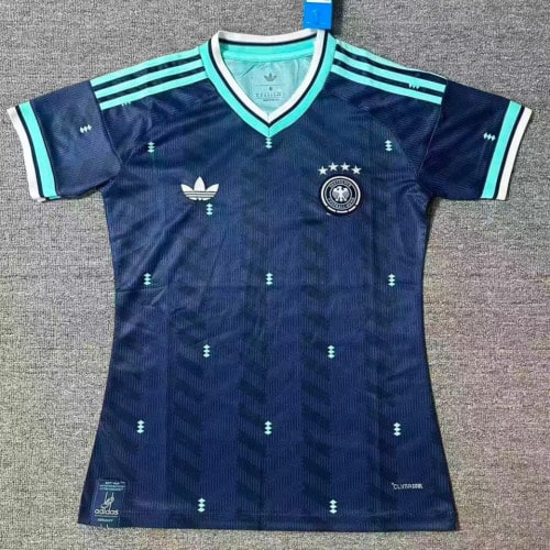 Germany 2026 World Cup Away Woman Jersey - 木樂服飾