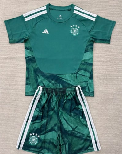 Germany 2026 World Cup Goalkeeper Kids Suit - 木樂服飾