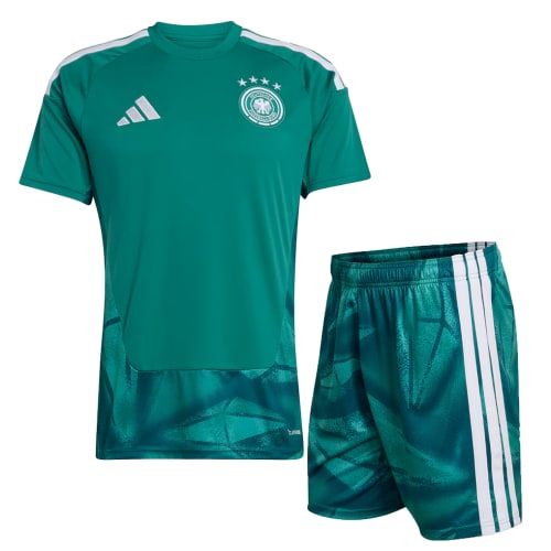 Germany 2026 World Cup Goalkeeper Man Jersey Suit - 木樂服飾