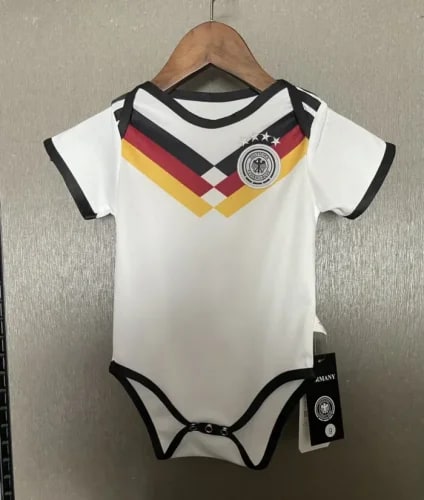 Germany 2026 World Cup Home Baby Jersey - 木樂服飾