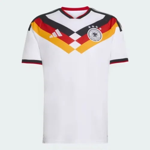 Germany 2026 World Cup Home Men Jersey - 木樂服飾