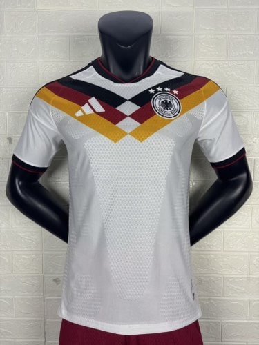 Germany 2026 World Cup Player Home Men Jersey - 木樂服飾