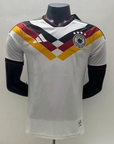 Germany 2026 World Cup Player Home Men Jersey - 木樂服飾