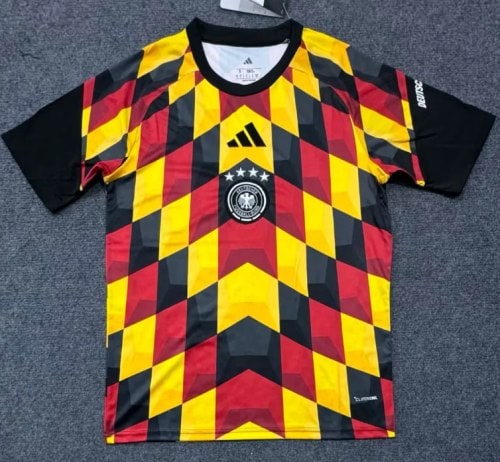 Germany 2026 World Cup Pre Match Man Jersey - 木樂服飾