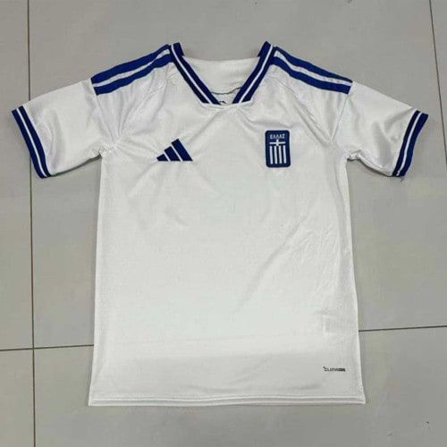 Greece 2026 World Cup Home Men Jersey - 木樂服飾