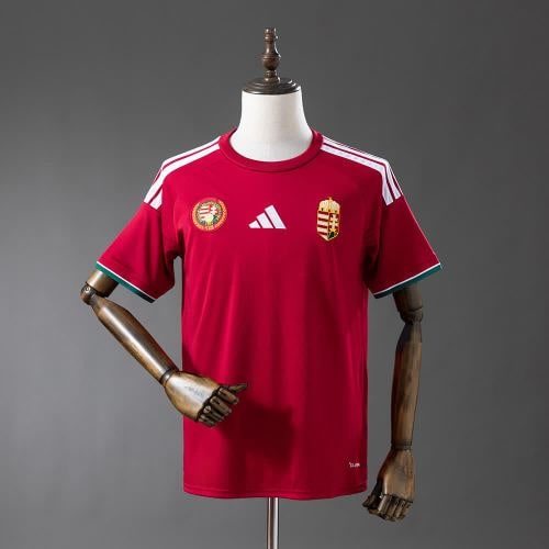 Hungary 2026 World Cup Home Men Jersey - 木樂服飾
