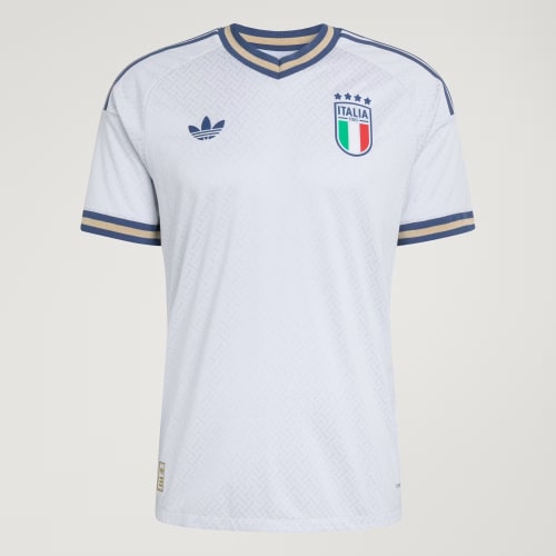 Italy 2026 World Cup Away Player Men Jersey - 木樂服飾