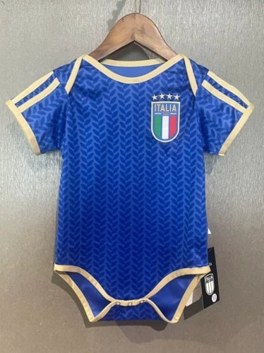 Italy 2026 World Cup Home Baby Jersey - 木樂服飾