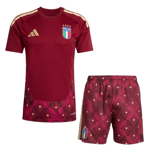 Italy 2026 World Cup Home Goalkeeper Men Jersey Suit - 木樂服飾