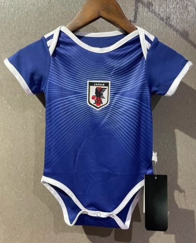 Japan 2026 World Cup Home Baby Jersey - 木樂服飾