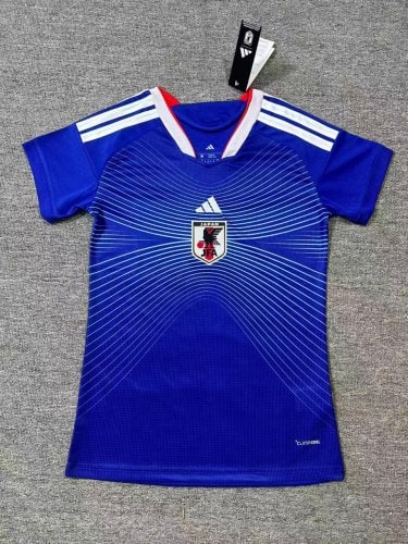 Japan 2026 World Cup Home Women Jersey - 木樂服飾
