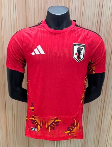 Japan 2026 World Cup Player Version Home Goalkeeper Men Jersey - 木樂服飾