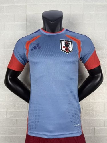 Japan 2026 World Cup Training Player Version Men Jersey - 木樂服飾